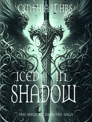 cover image of Iced in Shadow